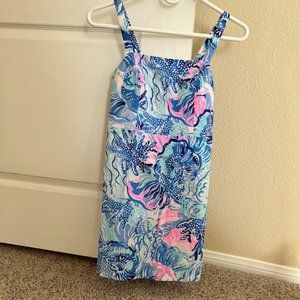 Adorable Girl's Sun Dress